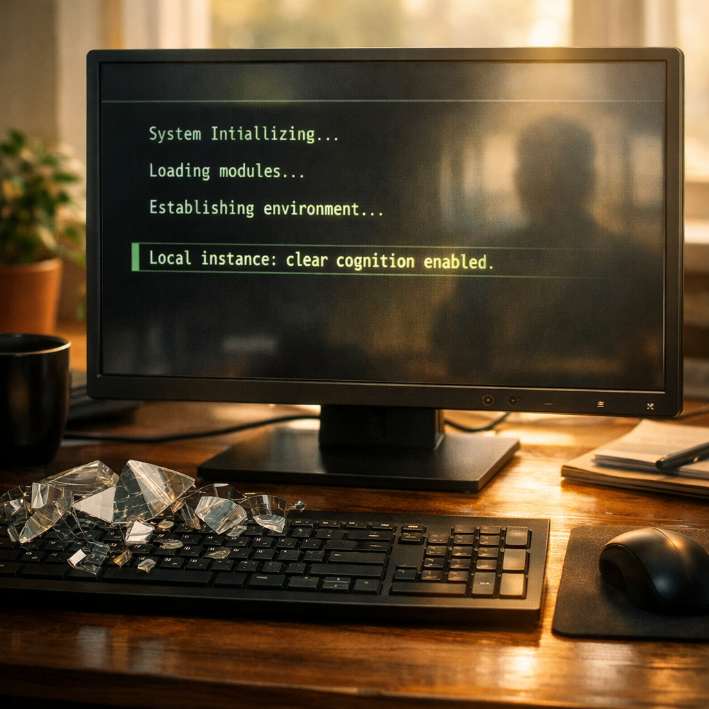 Rebooted System